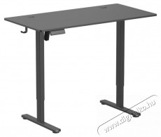 Serioux ASCEND-BKS elektromos &iacute;r&oacute;asztal - &Uacute;jdons&aacute;gok - &Uacute;j term&eacute;kek - 534661