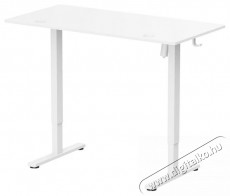 Serioux ASCEND-WHS elektromos &iacute;r&oacute;asztal Iroda &eacute;s sz&aacute;m&iacute;t&aacute;stechnika - Egy&eacute;b sz&aacute;m&iacute;t&aacute;stechnikai term&eacute;k - 534662