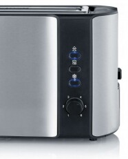 Severin AT2590 Kenyérpirító Konyhai termékek - Konyhai kisgép (sütés / főzés / hűtés / ételkészítés) - Kenyérpirító - 344826