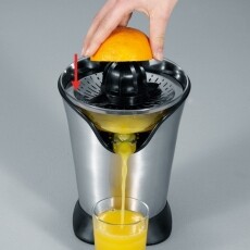 Severin CP 3534 citrusprés Konyhai termékek - Konyhai kisgép (előkészítés / feldolgozás) - Gyümölcs centrifuga / prés - 321935