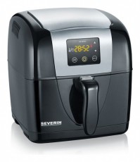 Severin FR 2432 légkeveréses sütő Konyhai termékek - Konyhai kisgép (sütés / főzés / hűtés / ételkészítés) - Légkeveréses főzőgép / elektromos kukta / multifunkciós sütő - 321934