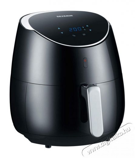 Severin FR2445 Olajsütő Konyhai termékek - Konyhai kisgép (sütés / főzés / hűtés / ételkészítés) - Olajsütő - 351717