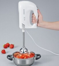 Severin HM 3822 kézi mixer Konyhai termékek - Konyhai kisgép (előkészítés / feldolgozás) - Kézi mixer - 321958