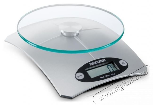 Severin KW3667 Konyhai mérleg Konyhai termékek - Konyhai mérleg - 326203