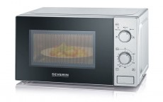 Severin MW 7895 mikrohullámú sütő Konyhai termékek - Mikrohullámú sütő - Mikrohullámú sütő (szabadonálló) - 321921