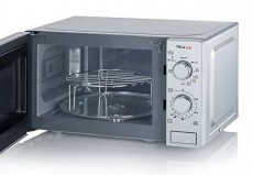 Severin MW 7896 mikrohullámú sütő Konyhai termékek - Mikrohullámú sütő - Mikrohullámú sütő (szabadonálló) - 321922