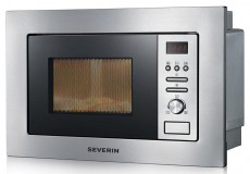 Severin MW 7880 Mikrohullámú sütő Konyhai termékek - Mikrohullámú sütő - Mikrohullámú sütő (beépíthető) - 364296