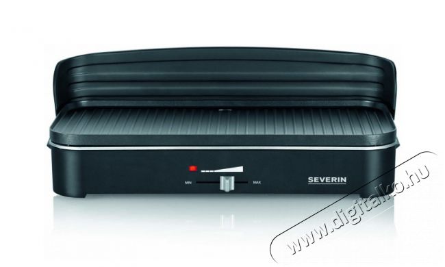 Severin PG8552 City Grill asztali grill Konyhai termékek - Sütő-főzőlap, tűzhely (szabadonálló) - Mini sütő / mini grill / mini konyha - 351675