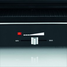 Severin PG8552 City Grill asztali grill Konyhai termékek - Sütő-főzőlap, tűzhely (szabadonálló) - Mini sütő / mini grill / mini konyha - 351675