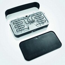 Severin PG8552 City Grill asztali grill Konyhai termékek - Sütő-főzőlap, tűzhely (szabadonálló) - Mini sütő / mini grill / mini konyha - 351675