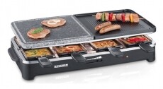 Severin RG 2341 raclette grill Konyhai termékek - Konyhai kisgép (sütés / főzés / hűtés / ételkészítés) - Kontakt grill sütő / sütőlap - 321949