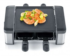 Severin RG2674 Raclette Grill Konyhai termékek - Konyhai kisgép (sütés / főzés / hűtés / ételkészítés) - Kontakt grill sütő / sütőlap - 344832