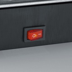 Severin RG 2370 Raclette Grill Konyhai termékek - Konyhai kisgép (sütés / főzés / hűtés / ételkészítés) - Kontakt grill sütő / sütőlap - 364297