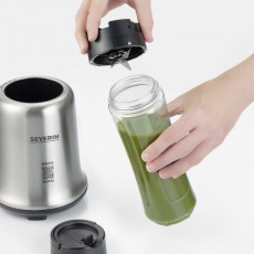 Severin SM 3739 Smoothie Mix & Go turmixgép Konyhai termékek - Konyhai kisgép (előkészítés / feldolgozás) - Turmixgép - 321963