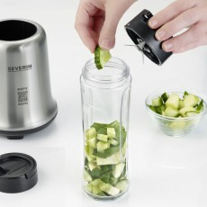 Severin SM 3739 Smoothie Mix & Go turmixgép Konyhai termékek - Konyhai kisgép (előkészítés / feldolgozás) - Turmixgép - 321963