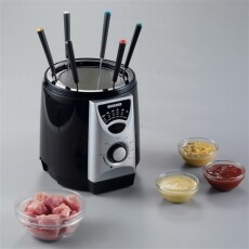 Severin FR 2408 olajsütő és fondue készlet Konyhai termékek - Konyhai kisgép (sütés / főzés / hűtés / ételkészítés) - Olajsütő - 321954