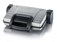 Severin KG 2389 elektromos grill Konyhai termékek - Konyhai kisgép (sütés / főzés / hűtés / ételkészítés) - Kontakt grill sütő / sütőlap - 321946