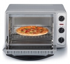 Severin TO 2045 mini sütő Konyhai termékek - Sütő-főzőlap, tűzhely (szabadonálló) - Mini sütő / mini grill / mini konyha - 321953