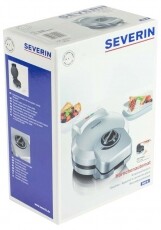 Severin HA2082 ostyasütő Konyhai termékek - Konyhai kisgép (sütés / főzés / hűtés / ételkészítés) - Sütemény / palacsinta készítő gép - 326201