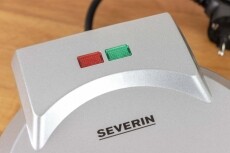 Severin HA2082 ostyasütő Konyhai termékek - Konyhai kisgép (sütés / főzés / hűtés / ételkészítés) - Sütemény / palacsinta készítő gép - 326201