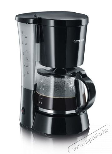 Severin KA 4479 filteres kávéfőző Konyhai termékek - Kávéfőző / kávéörlő / kiegészítő - Filteres kávéfőző