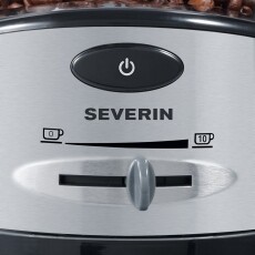 Severin KM 3874 kávédaráló Konyhai termékek - Kávéfőző / kávéörlő / kiegészítő - Kávédaráló / őrlő - 321933