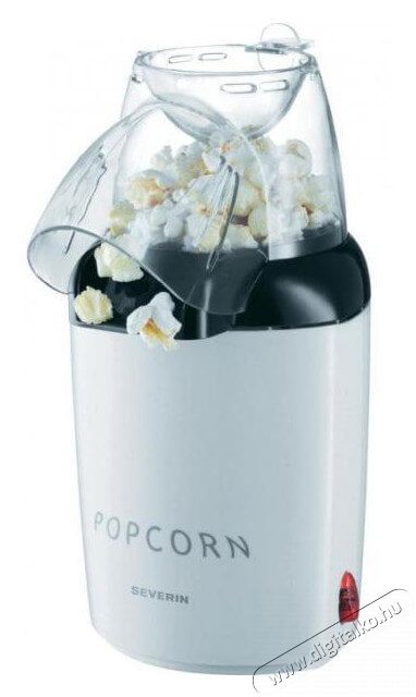 Severin PC 3751 popcorn automata Konyhai termékek - Konyhai kisgép (sütés / főzés / hűtés / ételkészítés) - Konyhai különlegesség - 322193
