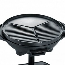 Severin PG8541 Grill Konyhai termékek - Konyhai kisgép (sütés / főzés / hűtés / ételkészítés) - Kontakt grill sütő / sütőlap - 339154