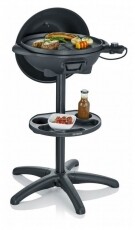 Severin PG8541 Grill Konyhai termékek - Konyhai kisgép (sütés / főzés / hűtés / ételkészítés) - Kontakt grill sütő / sütőlap - 339154