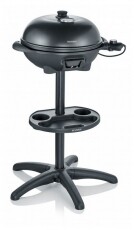 Severin PG8541 Grill Konyhai termékek - Konyhai kisgép (sütés / főzés / hűtés / ételkészítés) - Kontakt grill sütő / sütőlap - 339154