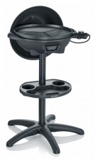 Severin PG8541 Grill Konyhai termékek - Konyhai kisgép (sütés / főzés / hűtés / ételkészítés) - Kontakt grill sütő / sütőlap - 339154