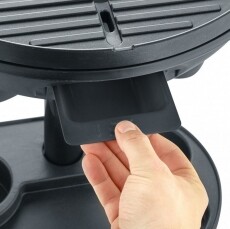 Severin PG8541 Grill Konyhai termékek - Konyhai kisgép (sütés / főzés / hűtés / ételkészítés) - Kontakt grill sütő / sütőlap - 339154