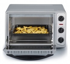 Severin TO 2045 mini sütő Konyhai termékek - Sütő-főzőlap, tűzhely (szabadonálló) - Mini sütő / mini grill / mini konyha - 321953