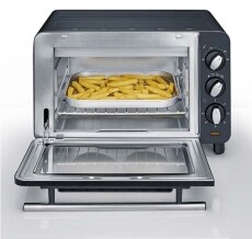 Severin TO2064 Mini sütő Konyhai termékek - Sütő-főzőlap, tűzhely (szabadonálló) - Mini sütő / mini grill / mini konyha - 334522