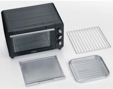 Severin TO2064 Mini sütő Konyhai termékek - Sütő-főzőlap, tűzhely (szabadonálló) - Mini sütő / mini grill / mini konyha - 334522