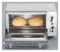 Severin TO 2054 minisütő Konyhai termékek - Sütő-főzőlap, tűzhely (szabadonálló) - Mini sütő / mini grill / mini konyha - 322154