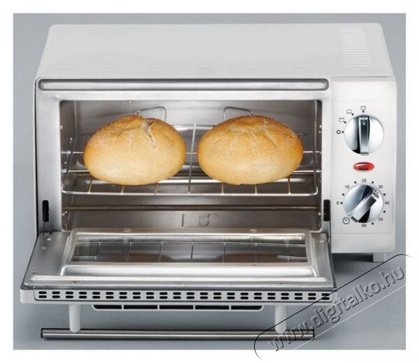Severin TO 2054 minisütő Konyhai termékek - Sütő-főzőlap, tűzhely (szabadonálló) - Mini sütő / mini grill / mini konyha - 322154