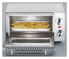 Severin TO 2054 minisütő Konyhai termékek - Sütő-főzőlap, tűzhely (szabadonálló) - Mini sütő / mini grill / mini konyha - 322154