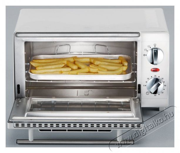 Severin TO 2054 minisütő Konyhai termékek - Sütő-főzőlap, tűzhely (szabadonálló) - Mini sütő / mini grill / mini konyha - 322154