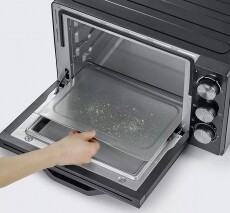 Severin TO 2070 Minisütő Konyhai termékek - Sütő-főzőlap, tűzhely (szabadonálló) - Mini sütő / mini grill / mini konyha - 364302