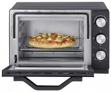 Severin TO 2070 Minisütő Konyhai termékek - Sütő-főzőlap, tűzhely (szabadonálló) - Mini sütő / mini grill / mini konyha - 364302