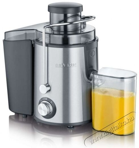 Severin ES 3566 gyümölcscentrifuga Konyhai termékek - Konyhai kisgép (előkészítés / feldolgozás) - Gyümölcs centrifuga / prés - 321936