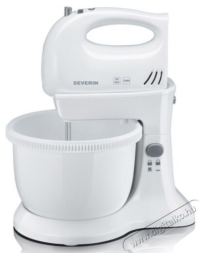 Severin HM 3810 tálas mixer Konyhai termékek - Konyhai kisgép (előkészítés / feldolgozás) - Tálas mixer - 321955