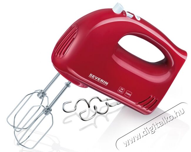 Severin HM 3821 kézi mixer Konyhai termékek - Konyhai kisgép (előkészítés / feldolgozás) - Kézi mixer - 321957