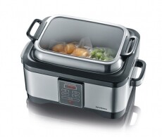 Severin SV 2447 Sous Vide főzőedény Konyhai termékek - Konyhai kisgép (sütés / főzés / hűtés / ételkészítés) - Sous Vide főző - 321923