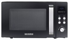 Severin MW 7750 Mikrohullámú sütő Konyhai termékek - Mikrohullámú sütő - Mikrohullámú sütő (szabadonálló) - 364290
