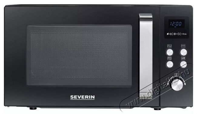 Severin MW 7750 Mikrohullámú sütő Konyhai termékek - Mikrohullámú sütő - Mikrohullámú sütő (szabadonálló) - 364290