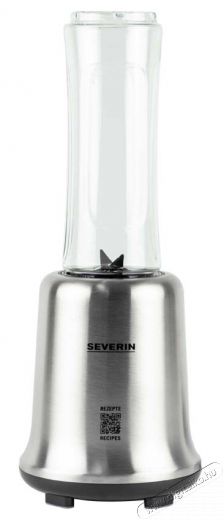 Severin SM 3739 Smoothie Mix & Go turmixgép Konyhai termékek - Konyhai kisgép (előkészítés / feldolgozás) - Turmixgép - 321963
