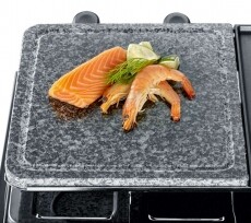 Severin RG2344 Raclette Grill Konyhai termékek - Konyhai kisgép (sütés / főzés / hűtés / ételkészítés) - Kontakt grill sütő / sütőlap - 339155