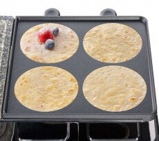 Severin RG2344 Raclette Grill Konyhai termékek - Konyhai kisgép (sütés / főzés / hűtés / ételkészítés) - Kontakt grill sütő / sütőlap - 339155